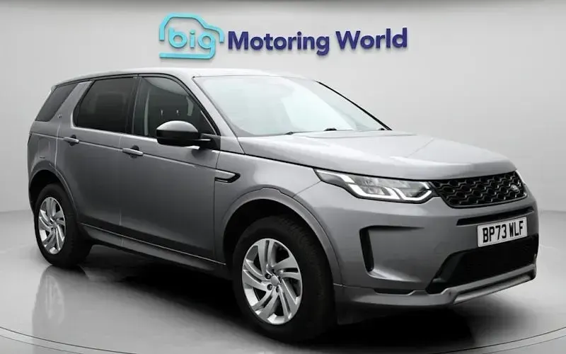 Used Land Rover Discovery Sport S 309 HP (227 kW) 2023 SUV