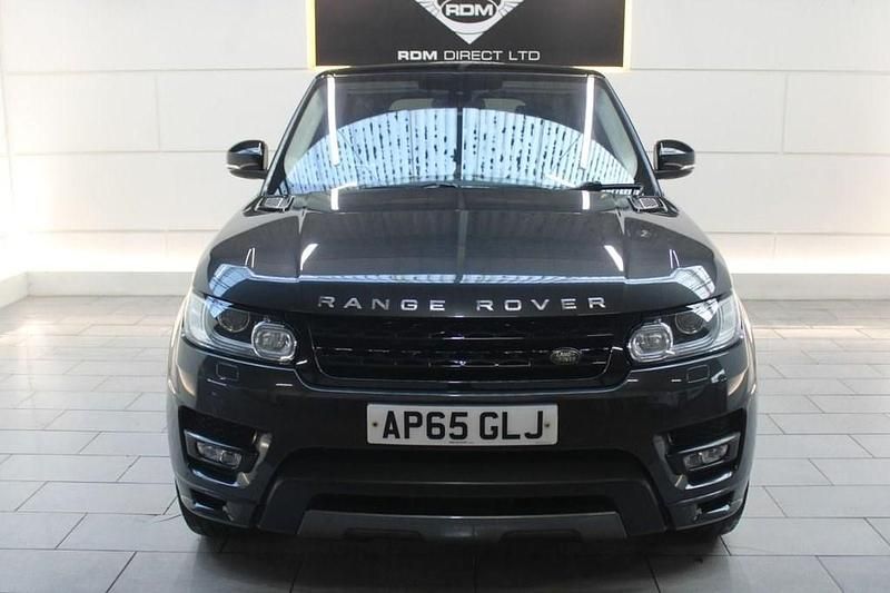 Second-hand Land Rover Range Rover Sport Autobiography Dynamic 306 CP (225 kW) 2016 Gri SUV