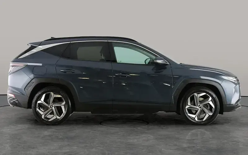 Used Hyundai Tucson Ultimate 265 HP (194 kW) 2023 Blue SUV