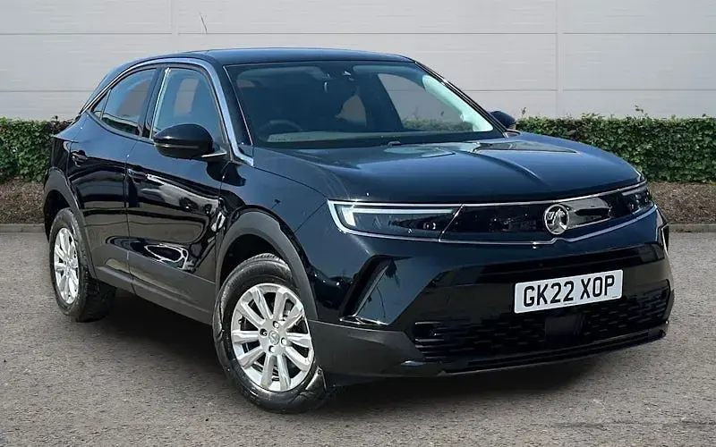 Used Vauxhall Mokka Design Edition 101 HP (74 kW) 2022 SUV
