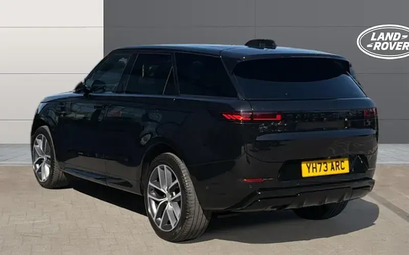 Gebraucht Land Rover Range Rover Sport SE Dynamic 300 PS (220 kW) 2026 SUV