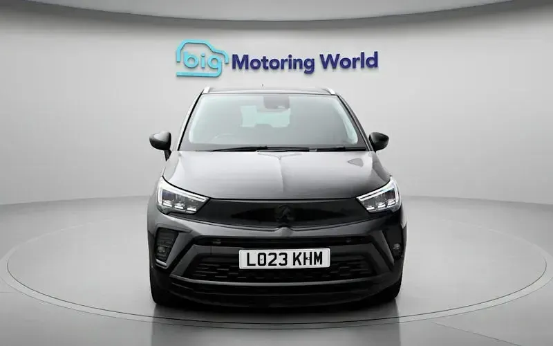 Used Vauxhall Crossland Ultimate 131 HP (96 kW) 2024 SUV