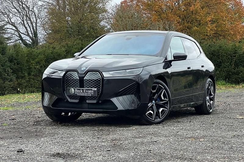 Used 2022 BMW iX M Sport SUV | £45,999 (Fair price) - Image 1/1
