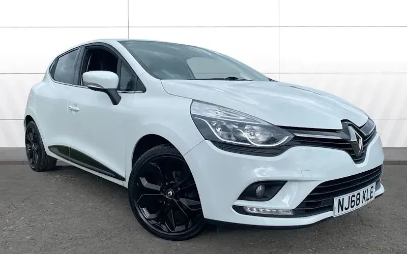 Używany Renault Clio IV Iconic 76 KM (55 kW) 2019 Hatchback