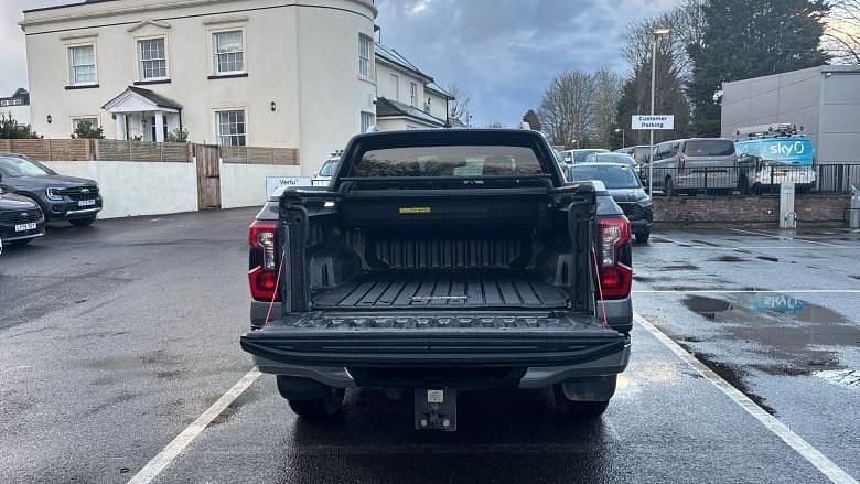 Used Ford Ranger Platinum 240 HP (176 kW) 2024 Pickup