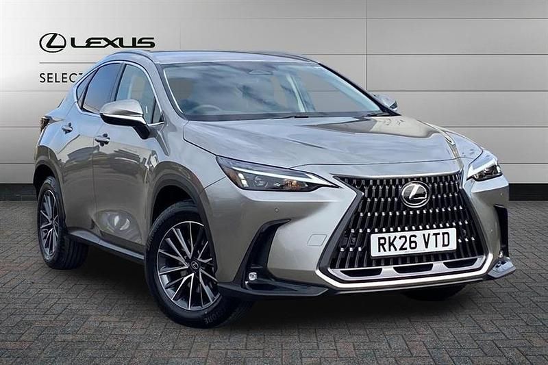 New Lexus NX350h 197 HP (144 kW) 2026 Unknown SUV