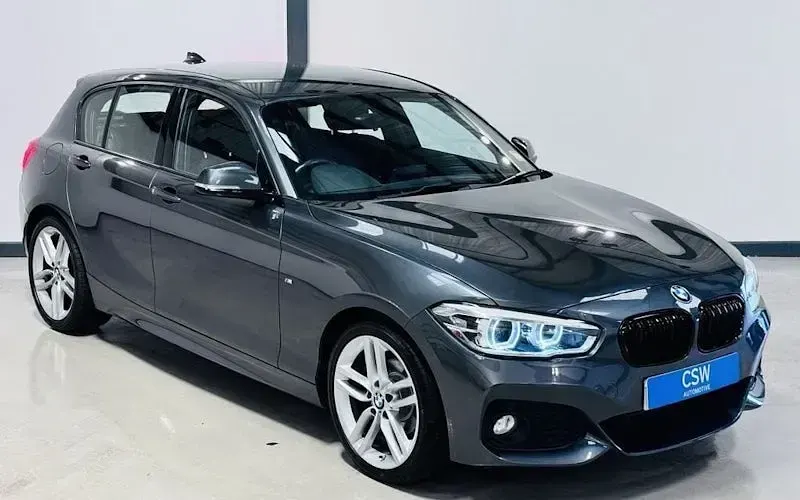 Used BMW 118 M Sport 150 HP (110 kW) 2016 Hatchback