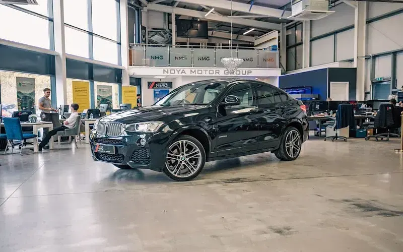 Used BMW X4 M Sport 313 HP (230 kW) 2016 SUV