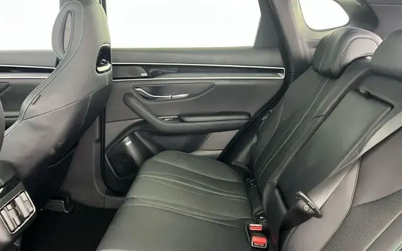 Used BYD Seal U Comfort 218 HP (160 kW) 2025 Blue SUV