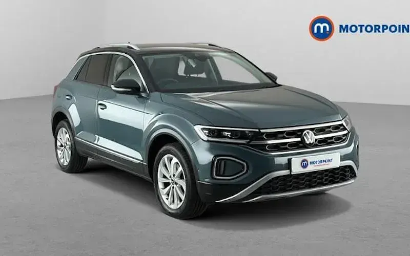 Used VW T-Roc Style 110 HP (80 kW) 2023 SUV