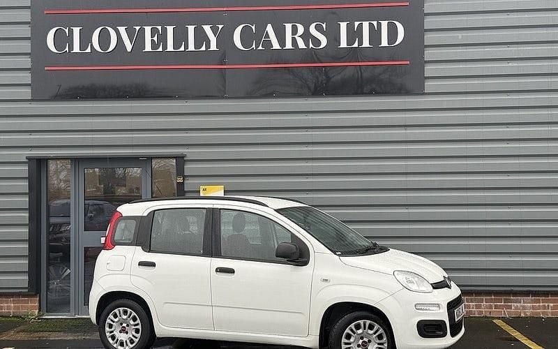 Used 2020 Fiat Panda Easy Hatchback | £4,999 (Good price) - Image 1/3