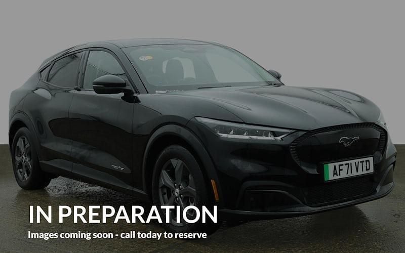 Used Ford Mustang Standard Range 269 HP (197 kW) 2021 Estate