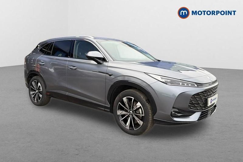 Used MG HS SE 224 HP (164 kW) 2025 Grey SUV