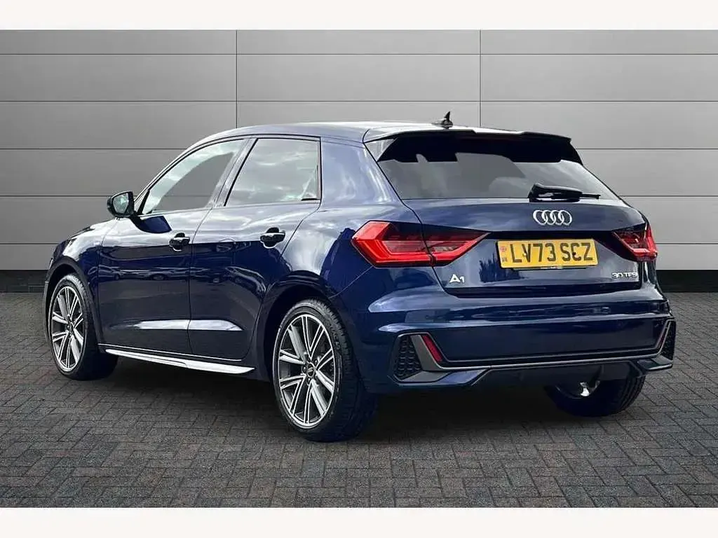 Used Audi A1 S-Line 2023 SUV