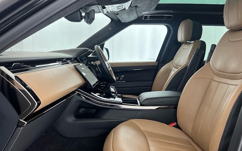 Used Land Rover Range Rover Sport Autobiography 460 HP (338 kW) 2025 SUV