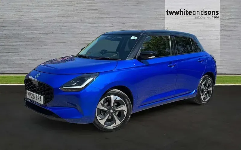 Używany Suzuki Swift 82 KM (60 kW) 2026 Hatchback