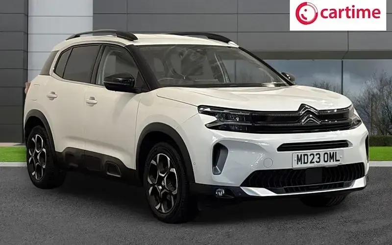 Used Citroën C5 Aircross PureTech 131 HP (96 kW) 2023 SUV