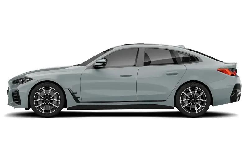 New 2025 BMW 420 M Sport Coupe | £47,486 (Good price) - Image 1/2