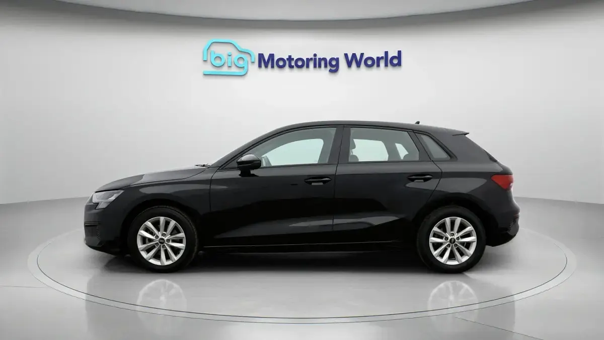 Used Audi A3 148 HP (108 kW) 2022 Sedan