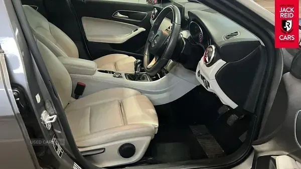 Used Mercedes A180 Premium 2018 Grey Hatchback