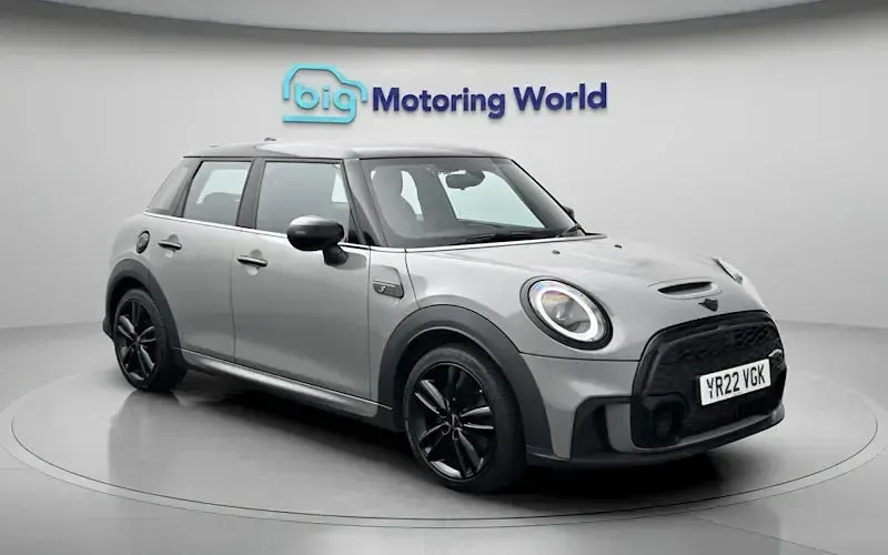 Used Mini Cooper S Hatch 178 HP (130 kW) 2022 Grey Hatchback