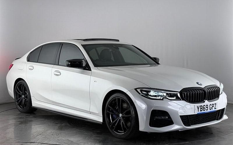 Used BMW 330 M Sport 258 HP (189 kW) 2022 Sedan