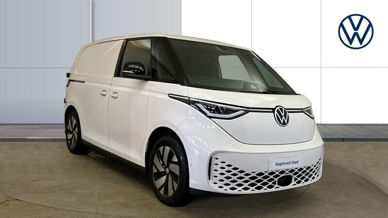 New 2025 VW ID. Buzz Van | £30,950 (Super price) - Image 1/4