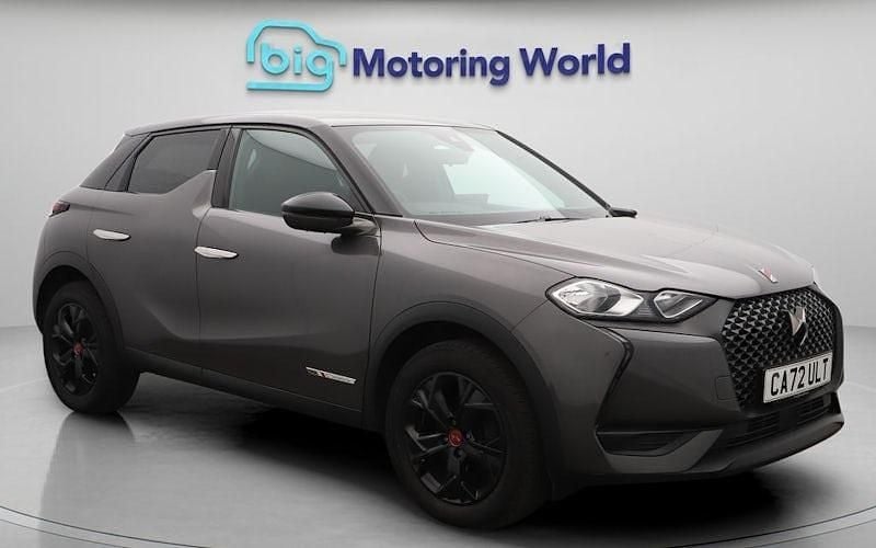 Used 2022 DS Automobiles DS3 Crossback Performance SUV | £12,800 (Fair price) - Image 1/4