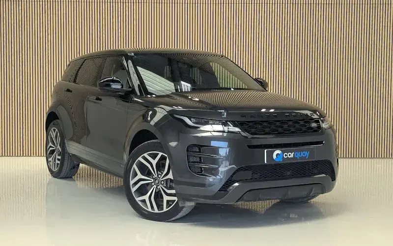 Used Land Rover Range Rover evoque HSE Dynamic 309 HP (227 kW) 2020 Grey SUV