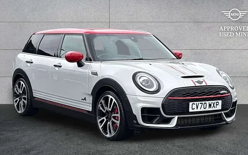 Used Mini John Cooper Works Clubman 306 HP (225 kW) 2022 Estate