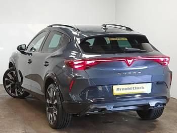 Used Cupra Formentor 150 HP (110 kW) 2025 Grey SUV