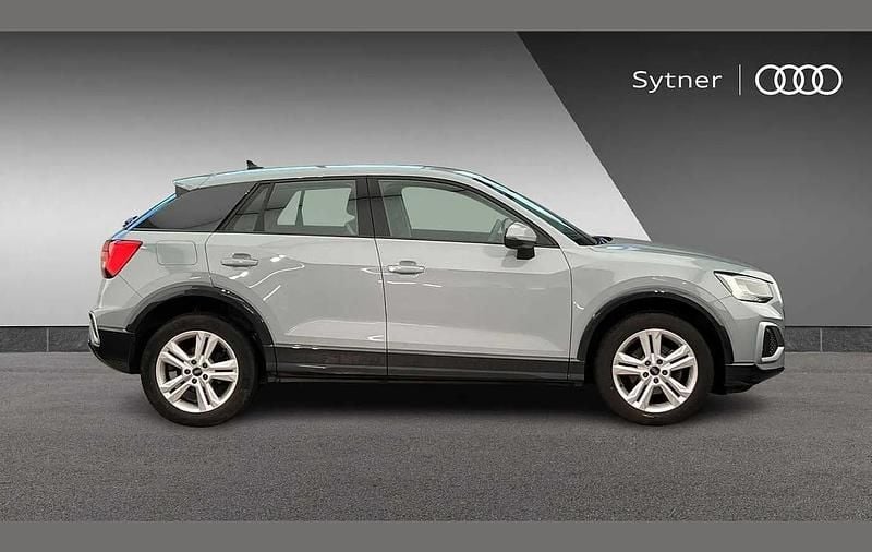 Used Audi Q2 Sport 147 HP (108 kW) 2023 Grey SUV