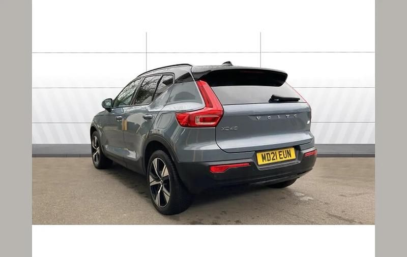 Used Volvo XC40 R-Design 300 kW (408 HP) 2021 Grey SUV