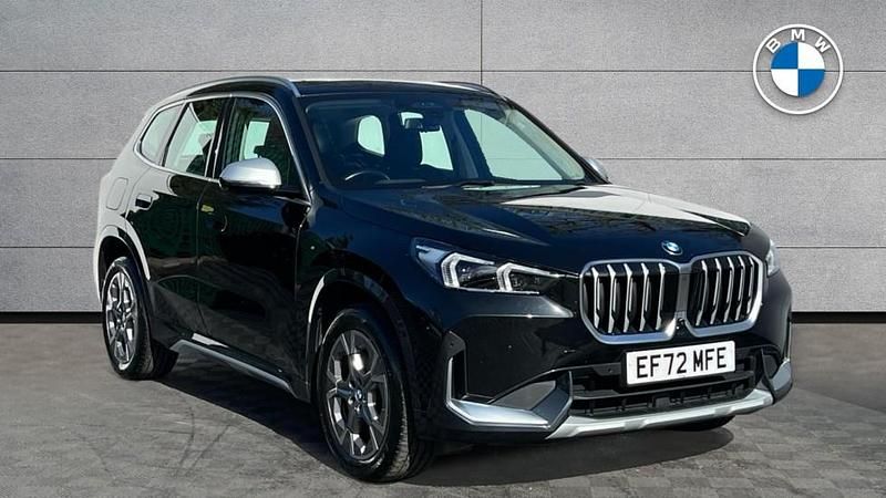 Used BMW X1 xLine 148 HP (108 kW) 2022 Black SUV