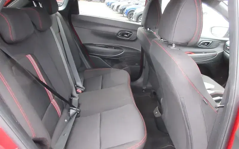 Used Hyundai i20 N Line 101 HP (74 kW) 2024 Red Hatchback