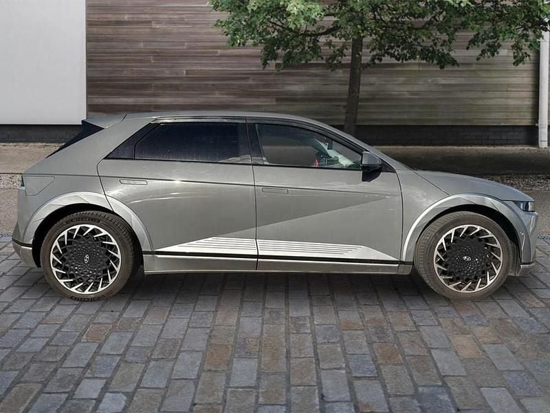 Used Hyundai Ioniq 5 Ultimate 72 kW (99 HP) 2021 SUV