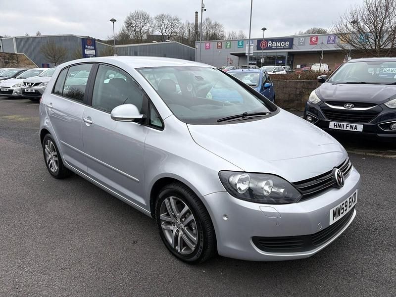 Used VW Golf VI SE 2010 Silver Hatchback