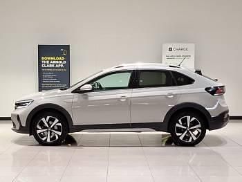 Used VW Taigo Style 110 HP (80 kW) 2023 Grey SUV