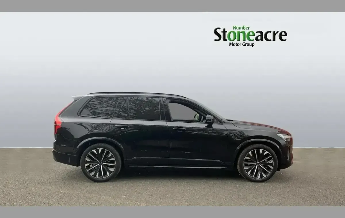 Used Volvo XC90 Ultra 455 HP (334 kW) 2025 Black SUV