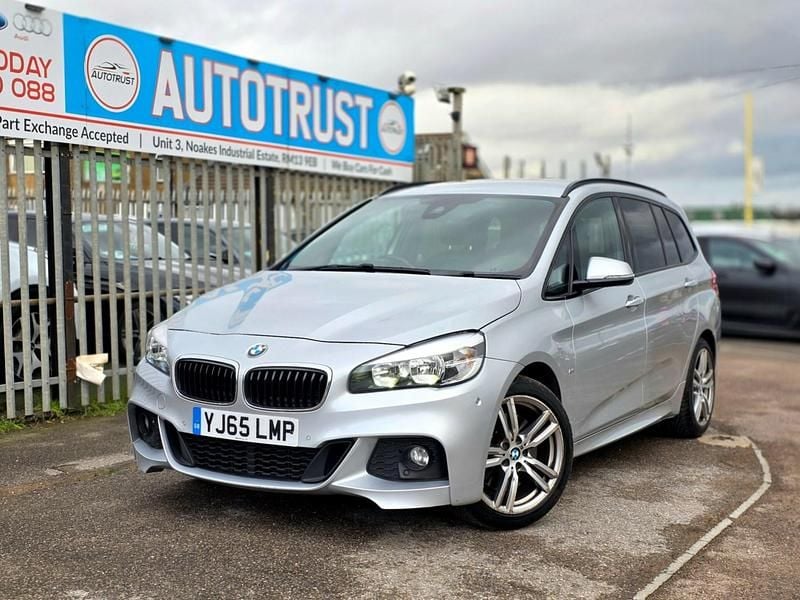 Used BMW 220 M Sport 2016 Silver Estate