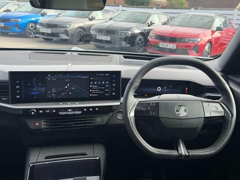 Used Vauxhall Grandland X Ultimate 136 HP (100 kW) 2025 Grey SUV