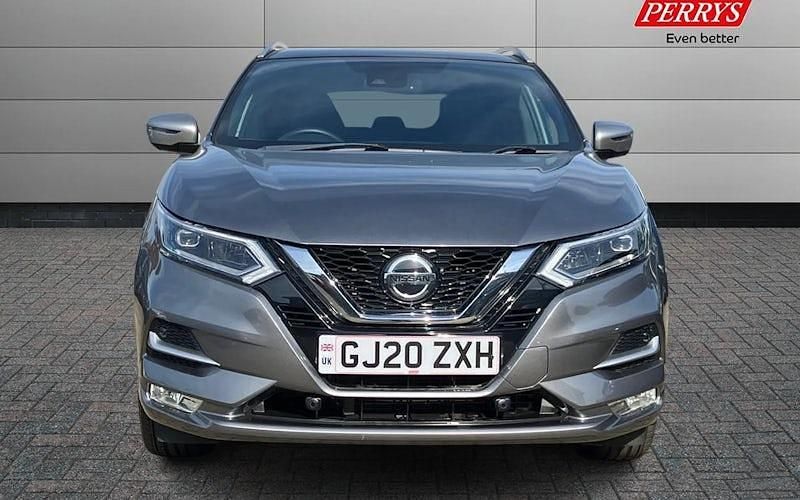 Used Nissan Qashqai Tekna+ 160 HP (117 kW) 2018 SUV