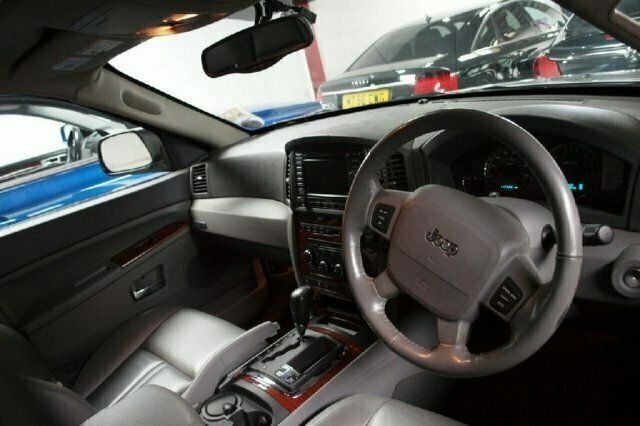 Used Jeep Grand Cherokee 2005 SUV