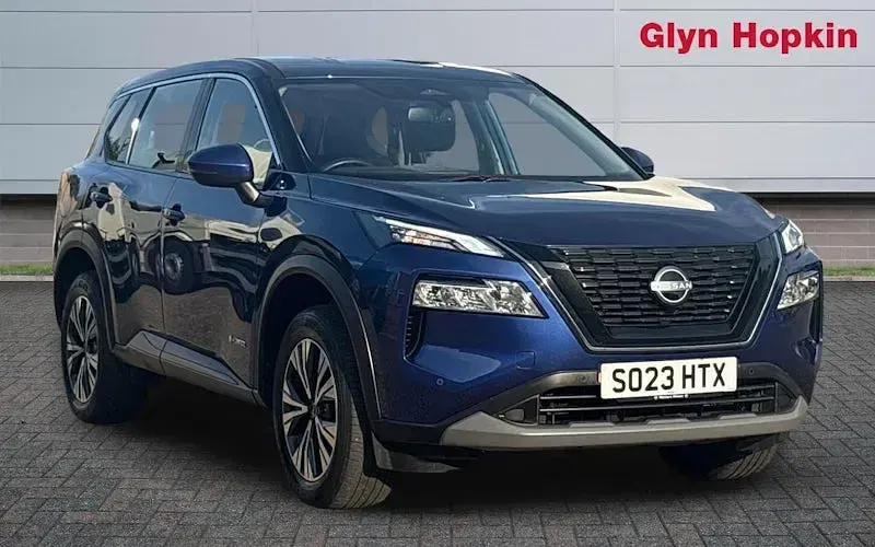 Used Nissan X-Trail Acenta Premium 213 HP (156 kW) 2026 SUV