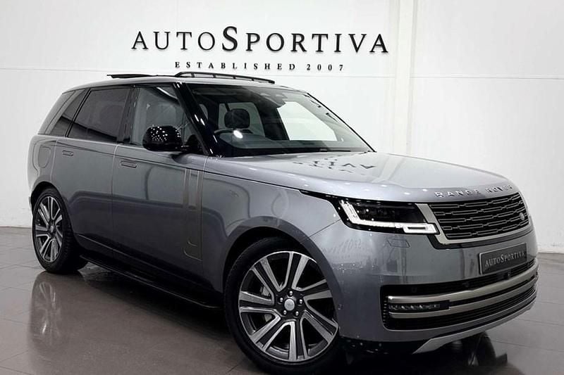 Begagnad Land Rover Range Rover SE 400 HK (294 kW) 2022 SUV