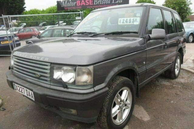 Used Land Rover Range Rover 2000 SUV