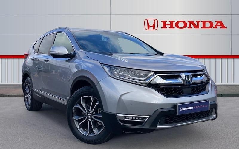 Usado Honda CR-V Hybrid 184 HP (135 kW) 2023 SUV