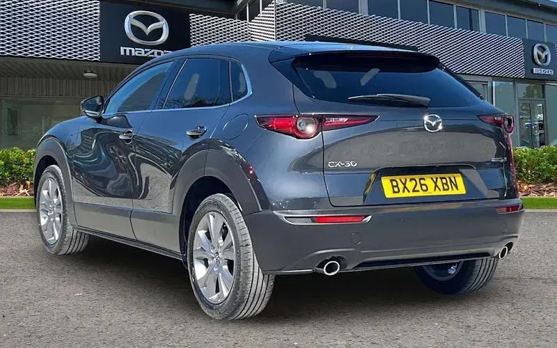 Nowe Mazda CX-30 Exclusive-Line 140 KM (102 kW) 2026 SUV