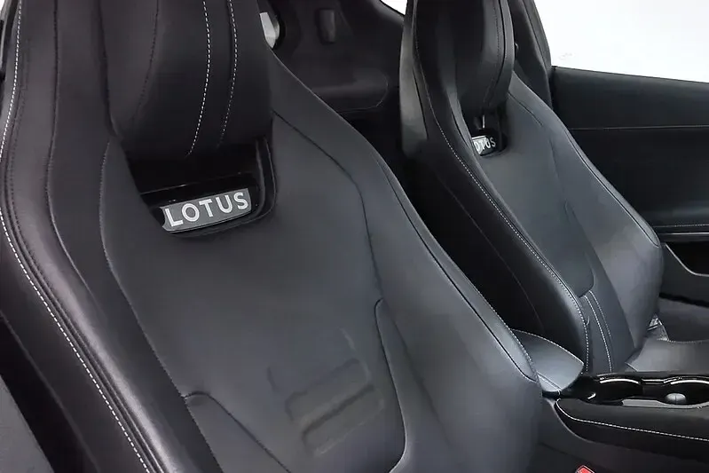 Used Lotus Emira 2024 Blue Coupe