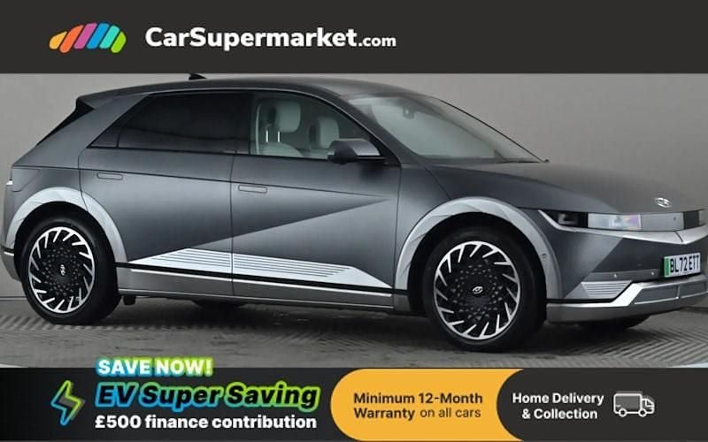 Used Hyundai Ioniq Ultimate 167 kW (228 HP) 2024 Hatchback